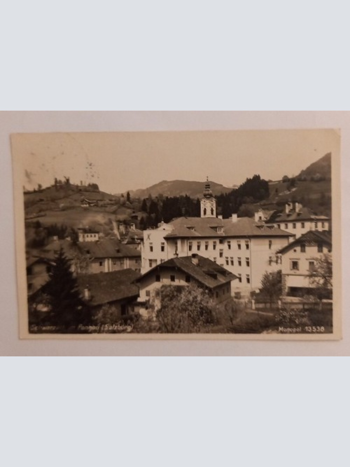 Schwarzach im Pongau 600653A gr