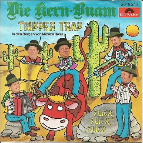 Single / DIE KERN-BUAM / SELTEN / AUSTRIA /