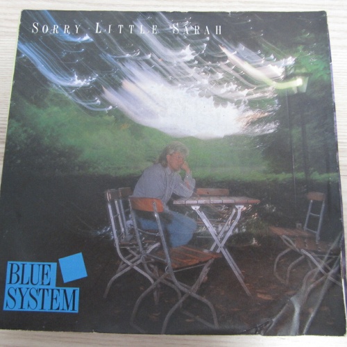 Single /  Blue System ?– Sorry Little Sarah   / DE  PRESS / RAR /