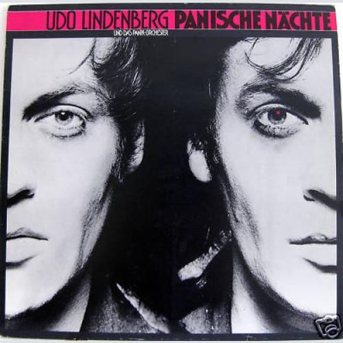 LP / UDO LINDENBERG UND DAS PANIK-ORCHESTER / SELTEN /