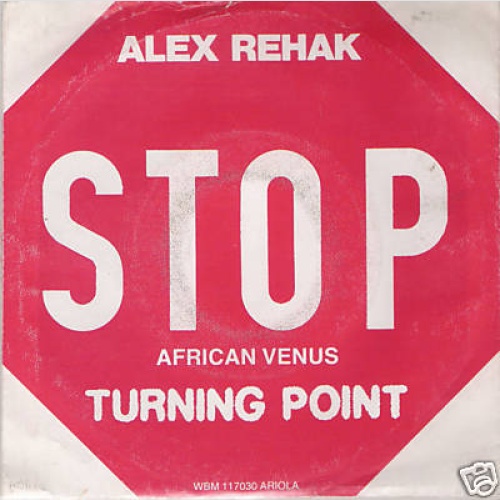 Single / ALEX REHAK / SELTEN /