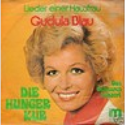 Single / GUDULA BLAU / AUSTRO / SELTEN /