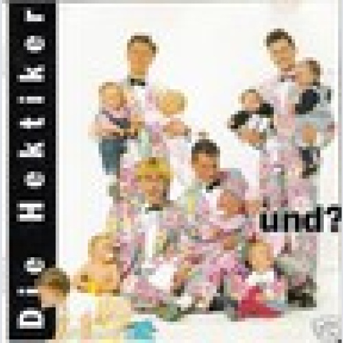CD / DIE HEKTIKER / SELTEN / AUSTRIA /