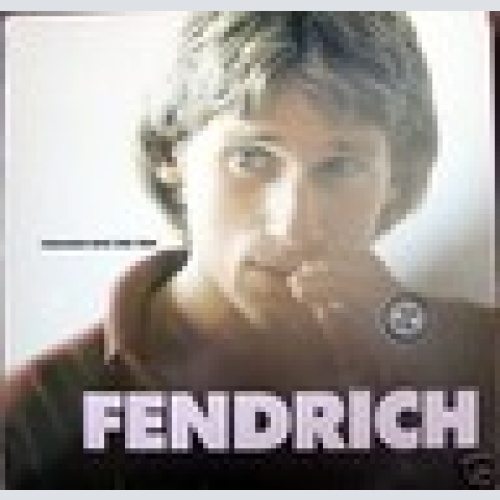LP / RAINHARD FENDRICH / SELTEN /