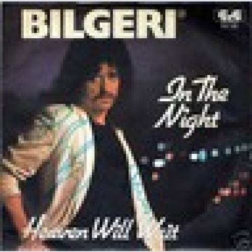 Single / Bilgeri / Orig.Autogramm / Rarität /