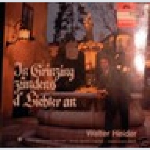 LP / Walter Heider / Selten /