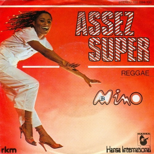 Mino (2) - Assez Super (7", Single)