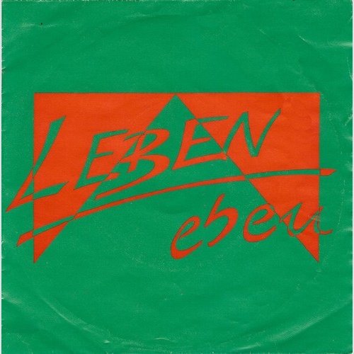Various - Leben Eben (7", Single)