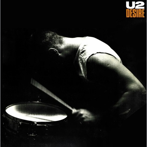 U2 - Desire (12", Gat)