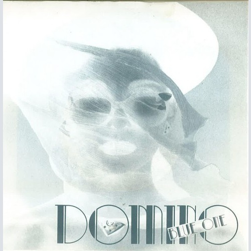 Domino Blue One - Domino's Waltz (7", Single)