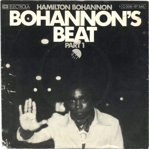 Hamilton Bohannon - Bohannon's Beat (7", Single)