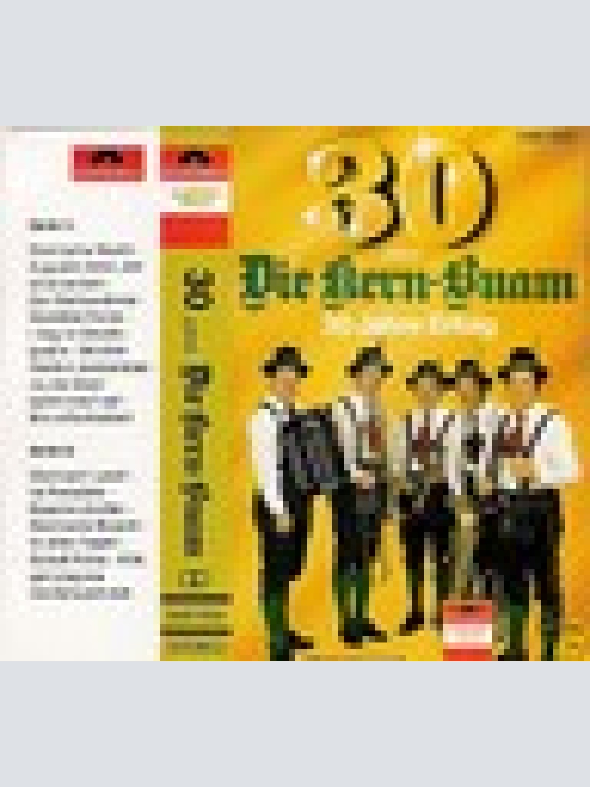 MC / Die Kern Buam  / Selten /