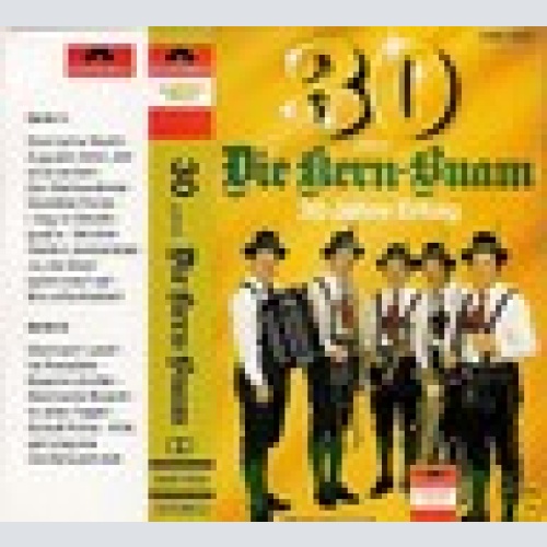 MC / Die Kern Buam  / Selten /