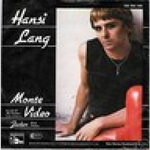 Single / HANSI LANG / AUSTRIA / SCHALLTER LABEL /  RARITÄT /