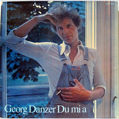 LP / GEORG DANZER / FOC / AUSTRIA PRESSUNG / RARITÄT /