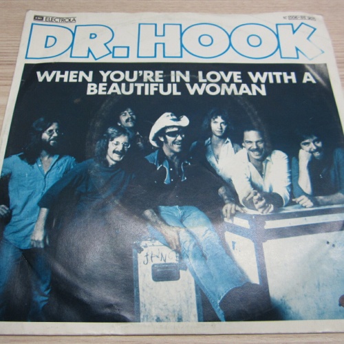 Single / Dr. Hook ?– When You're In Love With A Beautiful Woman  / DE  Press /
