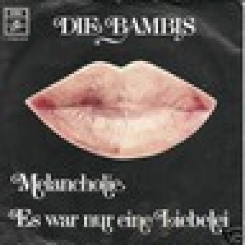 Single / DIE BAMBIS / AUSTRIA / RARITÄT /