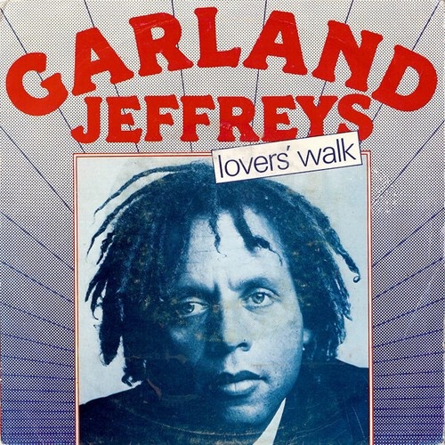 Garland Jeffreys - Lovers' Walk (7", Single)