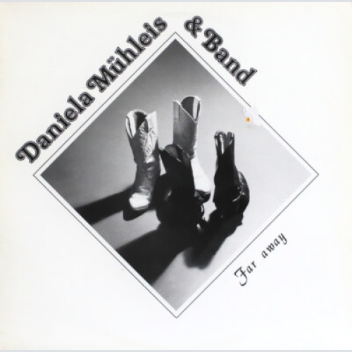 Daniela Mühleis & Band - Far Away (LP, Album)
