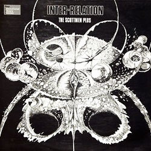 The Scottmen Plus - Inter-Relation (LP)