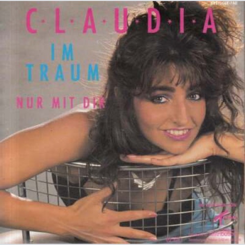 Claudia (56) - Im Traum (7", Single)