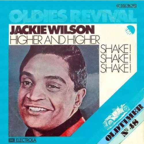 Jackie Wilson - Higher And Higher (7", Single)