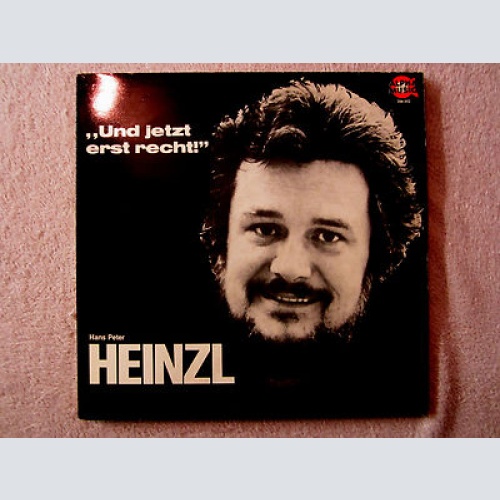 DLP / HANS PETER HEINZL / AUSTRIA / RARITÄT / 1983 /