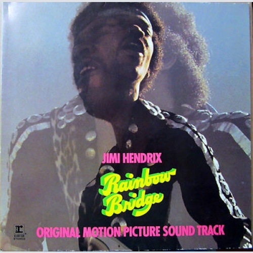 LP / JIMI HENDRIX / FOC / RARITÄT / 1971 /