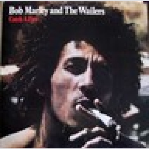 LP / BOB MARLEY AND THE WAILERS / RARITÄT /