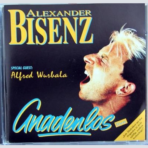 CD  / ALEXANDER BISENZ / AUSTRIA / 1993 / RARITÄT /