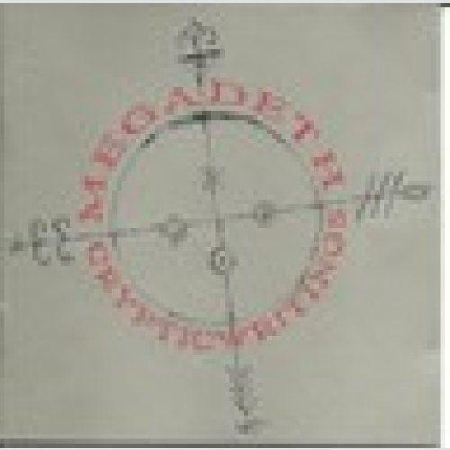 CD / MEGADETH / SELTEN /