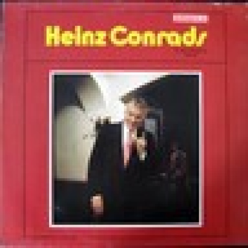 LP / HEINZ CONRADS / AMADEO / AUSTRIA / RAR /