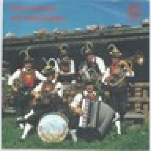 Single / DIE FIDELEN KIRCHERBERGER / AMADEO / AUSTRIA / RARITÄT /