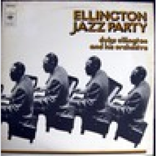 DLP / DUKE ELLINGTON AND HIS ORCHESTRA / RARITÄT /