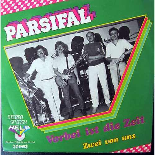 Single / PARSIFAL / AUSTRIA / RARITÄT /