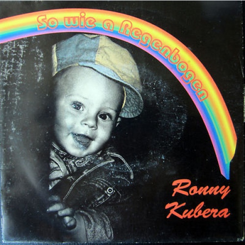 Single / RONNY KUBERA / AUSTRIA / RARITÄT /