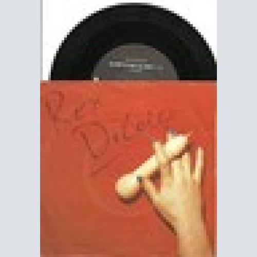 Single / REX DILDO / 1981 / RARITÄT /