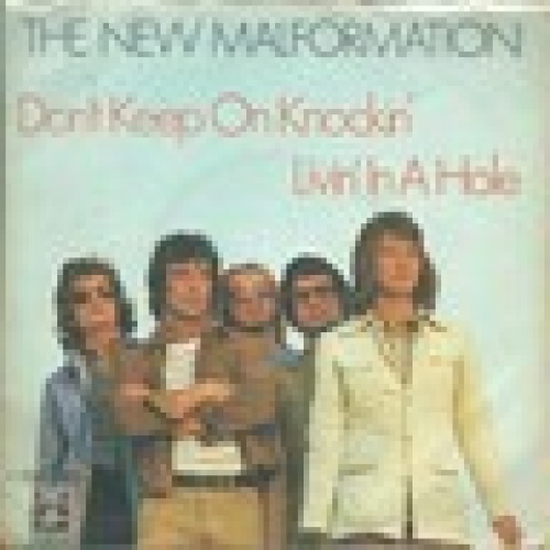 Single / THE NEW MALFORMATION / AUSTRIA / RARITÄT /