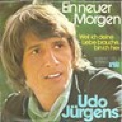 Single / UDO JÜRGENS / SCHLAGER / SELTEN /