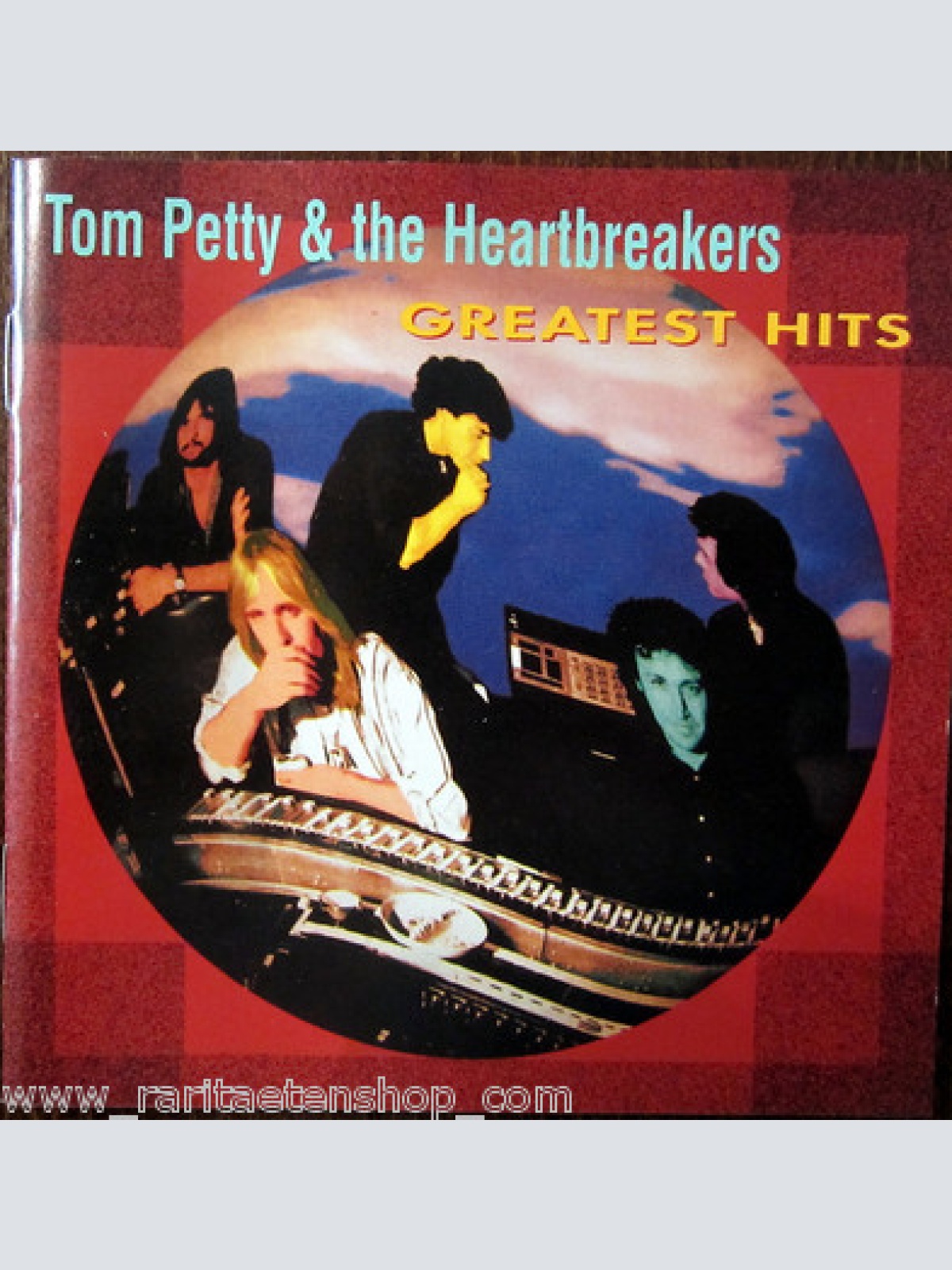 CD / TOM PETTY & THE HEARTBREAKERS / SELTEN /