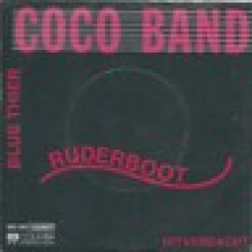 Single / BLUE THIER & COCOBAND / AUSTRIA / RARITÄT /