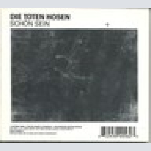 MCD / DIE TOTEN HOSEN / TOP / RARITÄT /