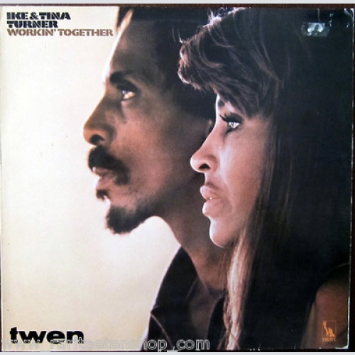 LP / IKE & TINA TURNER / RARITÄT /