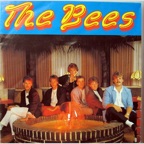 Single / THE BEES / AUSTRIA BAND  / RARITÄT /