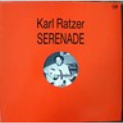 LP / KARL RATZER / AUSTRIA / RARITÄT /