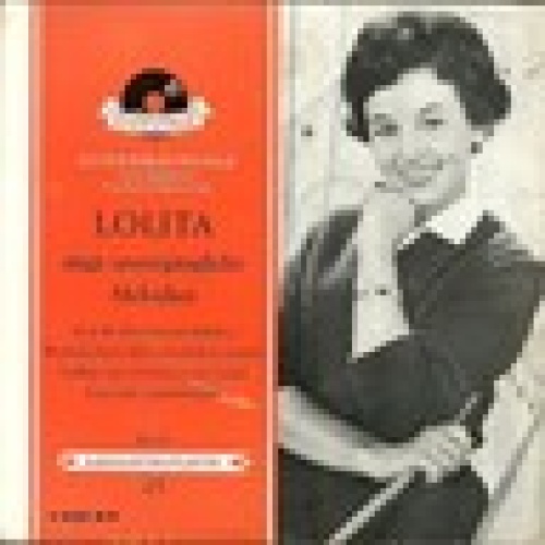 Single / LOLITA / SONDERAUFLAGE / RARITÄT /