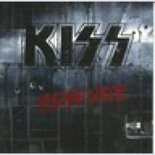 CD / KISS / SELTEN / 1992 /