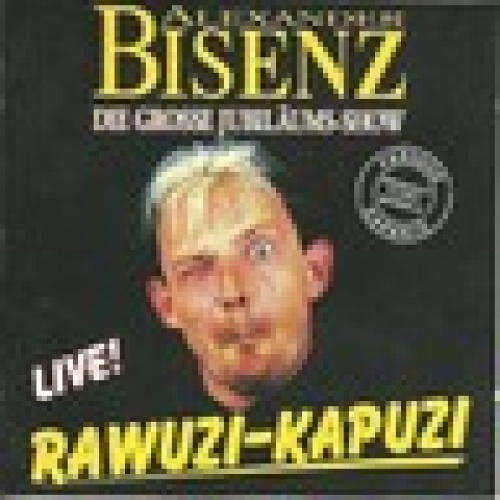 CD / ALEXANDER BISENZ / PROMO / AUSTRIA / RARITÄT /