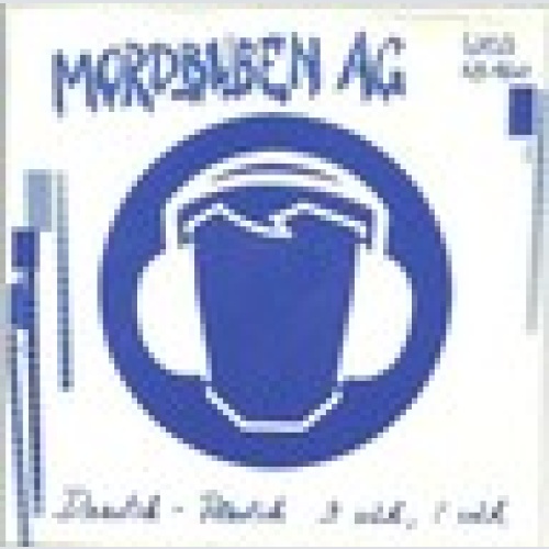 Single / MORDBUBEN AG / AUSTRIA / RARITÄT /