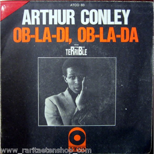 Single / ARTHUR CONLEY / RARITÄT / BEATLES COVER /